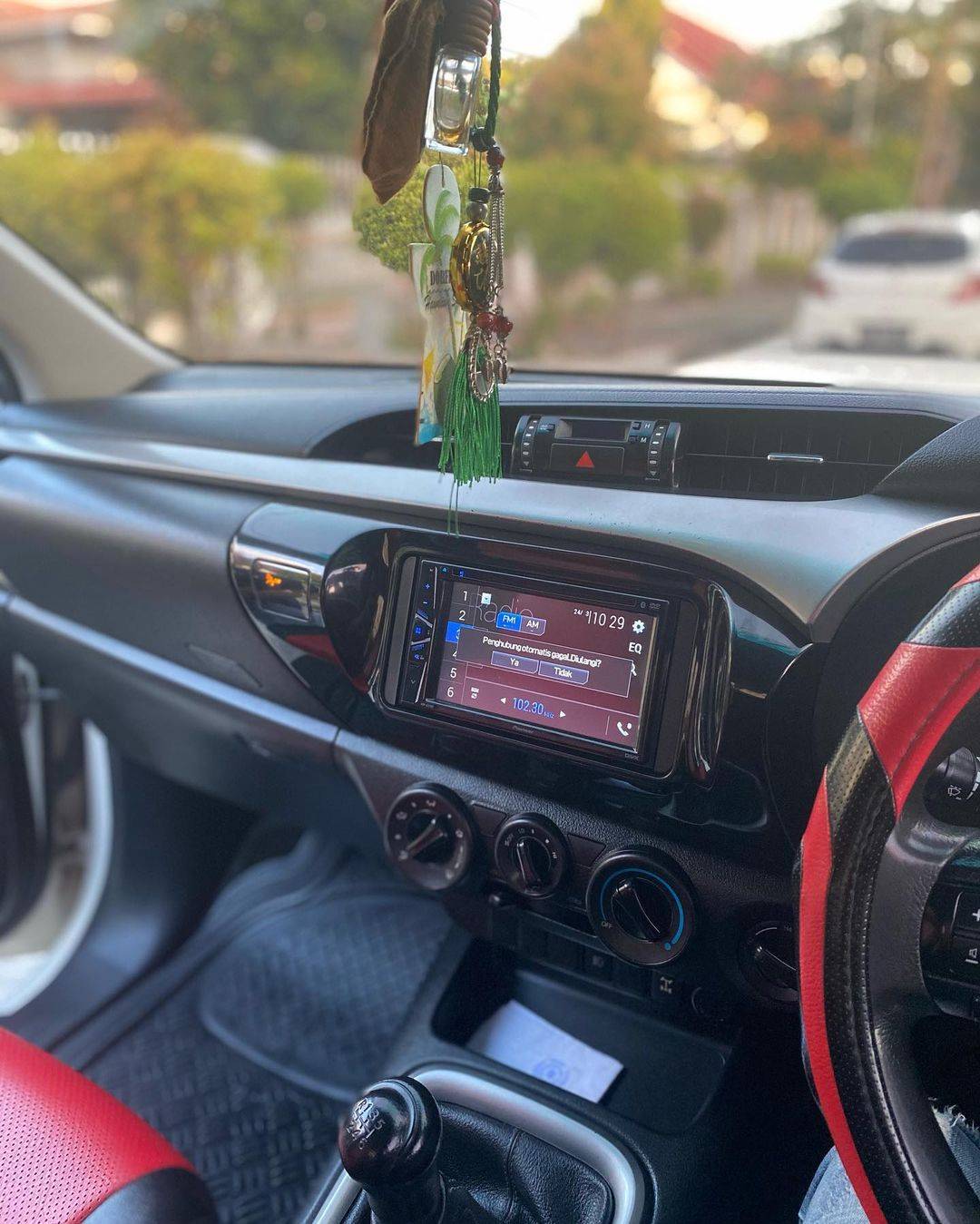 2015 Toyota Hilux 2015 Toyota Hilux