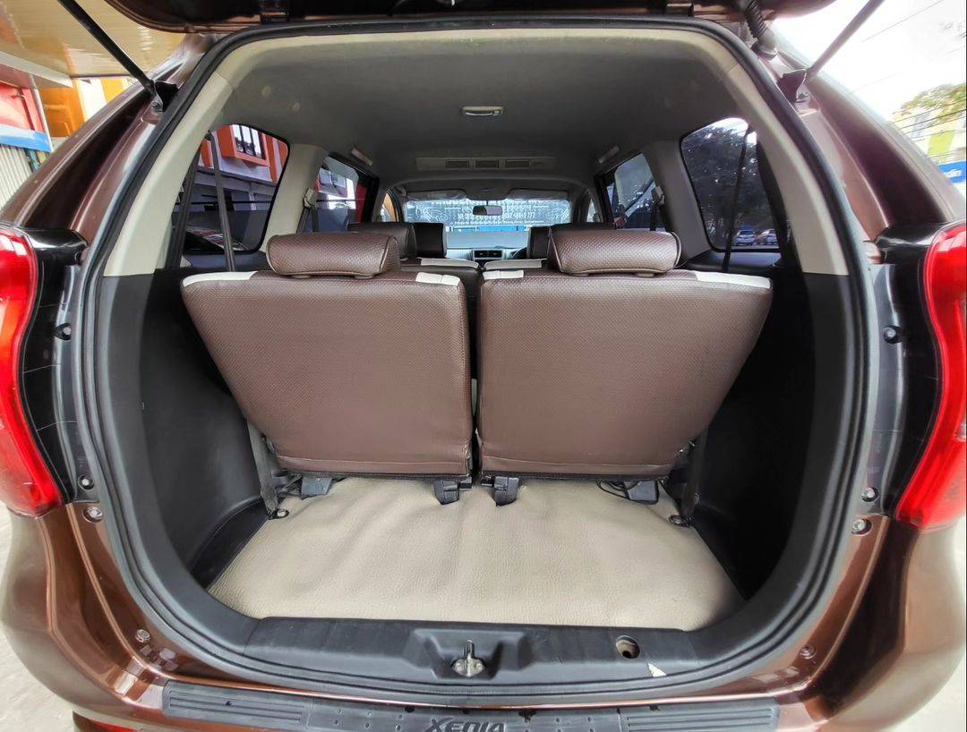 2017 Daihatsu Xenia 2017 Daihatsu Xenia