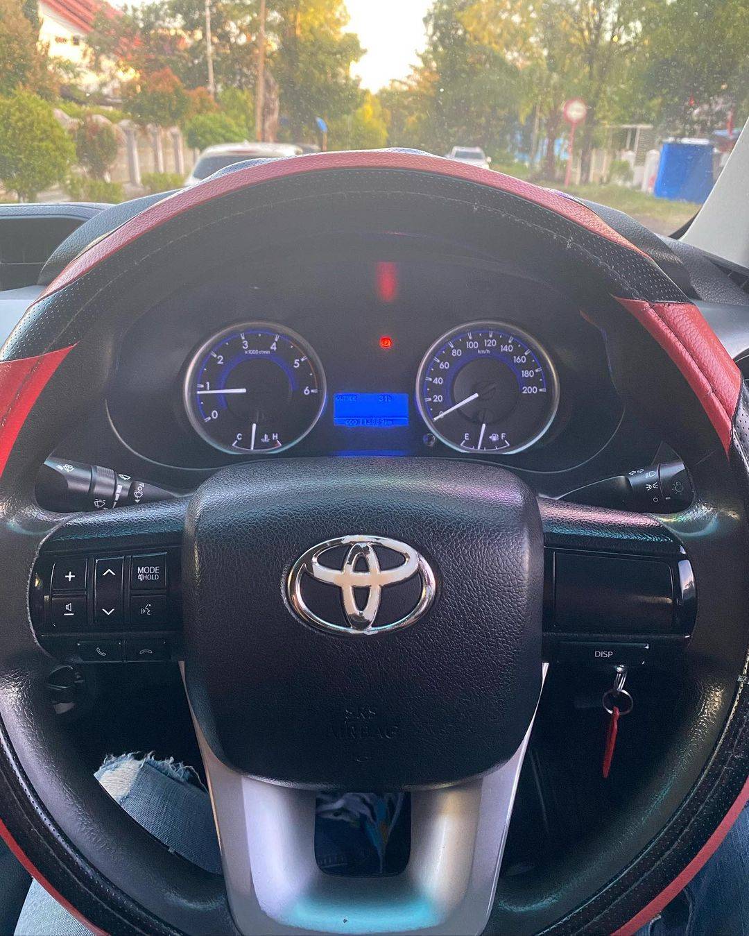 2015 Toyota Hilux 2015 Toyota Hilux