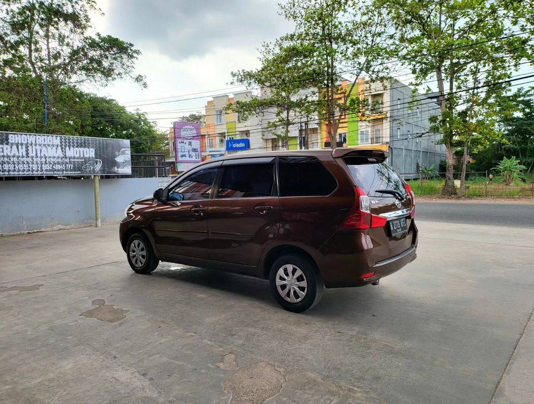 2017 Daihatsu Xenia 2017 Daihatsu Xenia