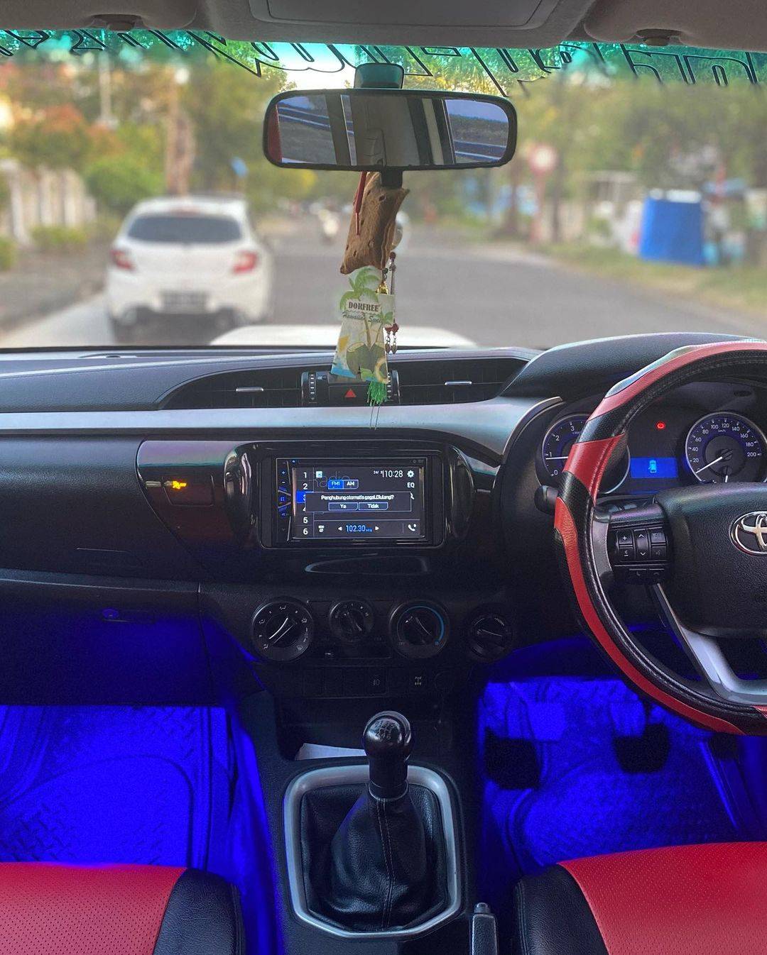 2015 Toyota Hilux 2015 Toyota Hilux