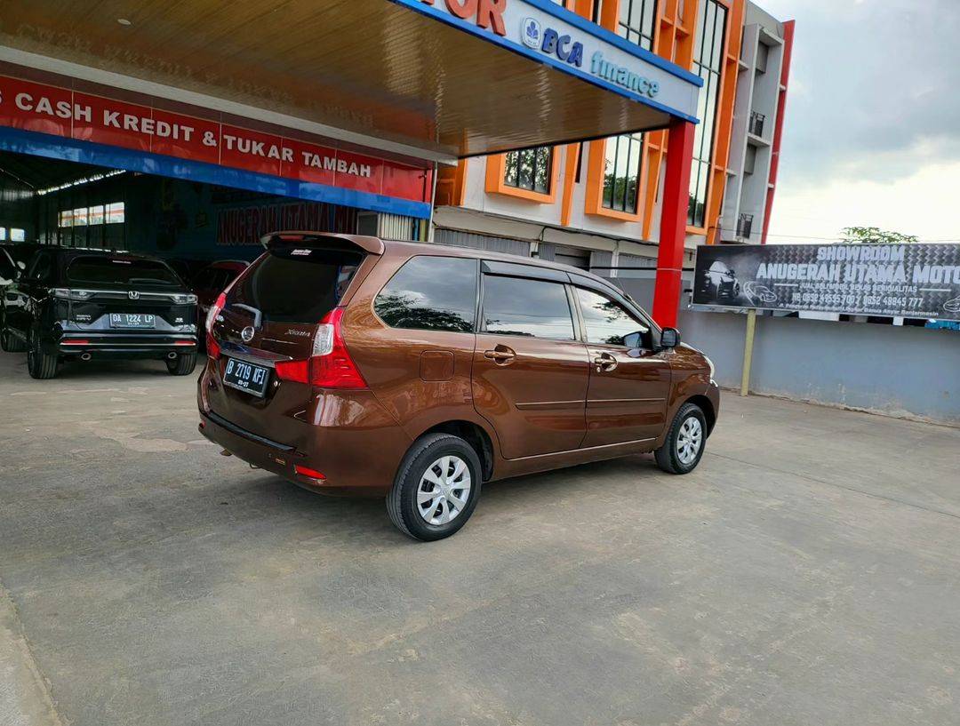 2017 Daihatsu Xenia 2017 Daihatsu Xenia
