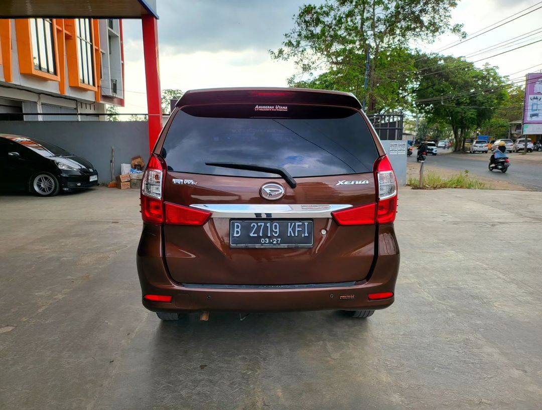 2017 Daihatsu Xenia 2017 Daihatsu Xenia