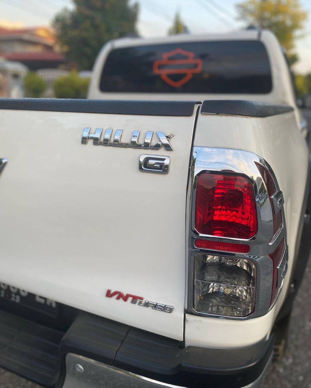 2015 Toyota Hilux 2015 Toyota Hilux