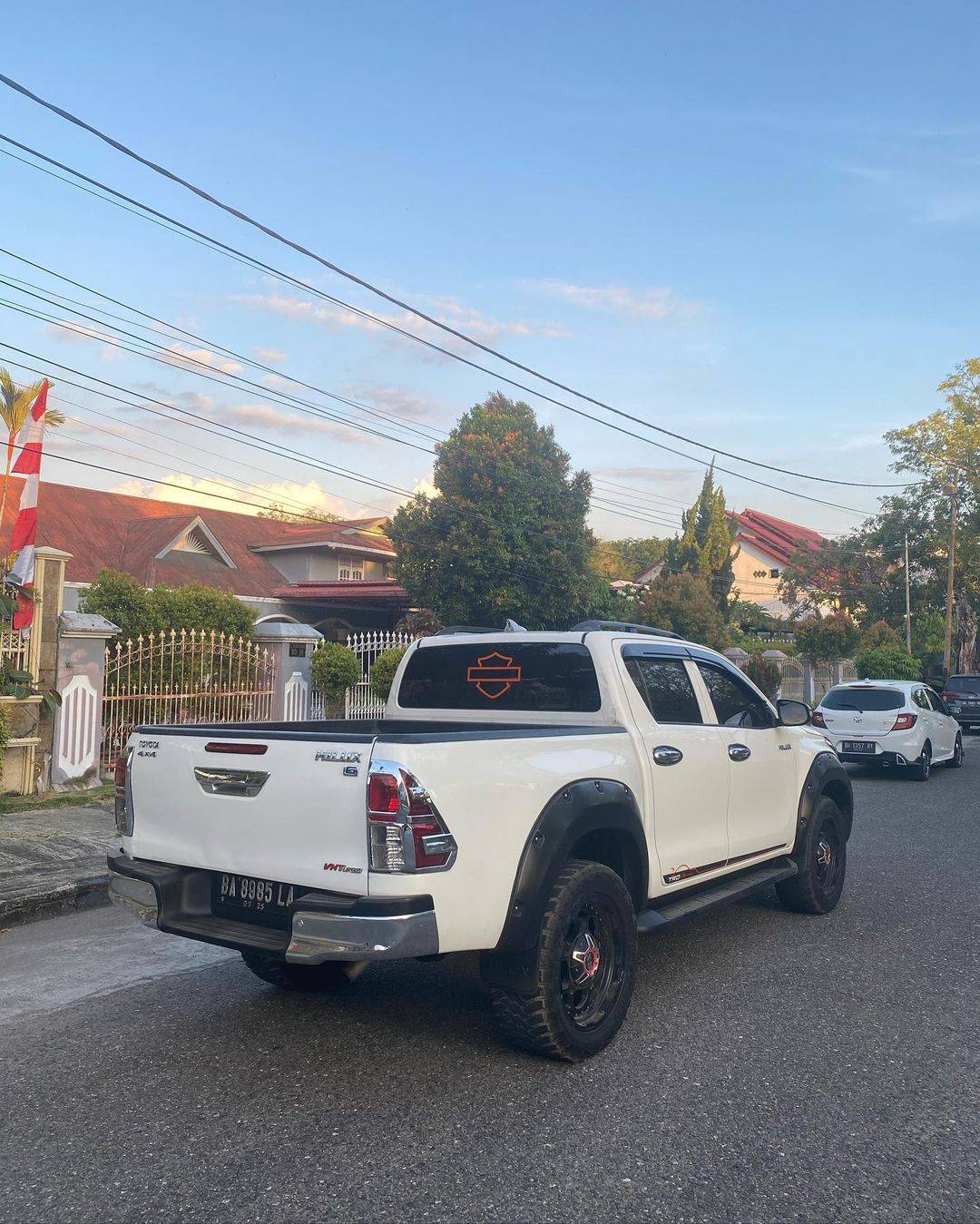 2015 Toyota Hilux 2015 Toyota Hilux
