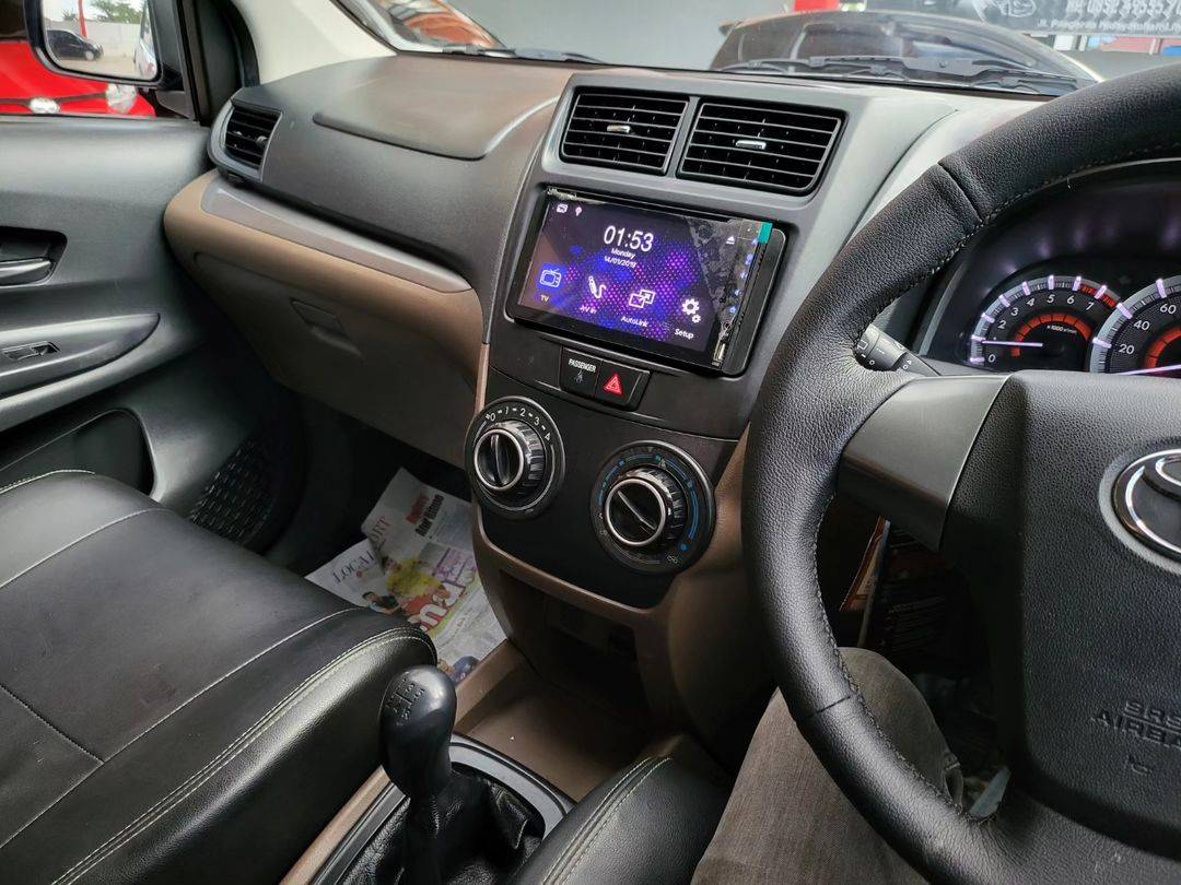 2017 Toyota Avanza 2017 Toyota Avanza