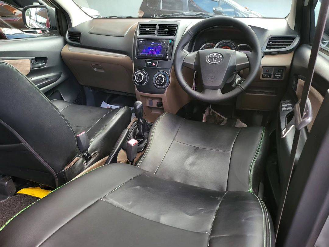 2017 Toyota Avanza 2017 Toyota Avanza
