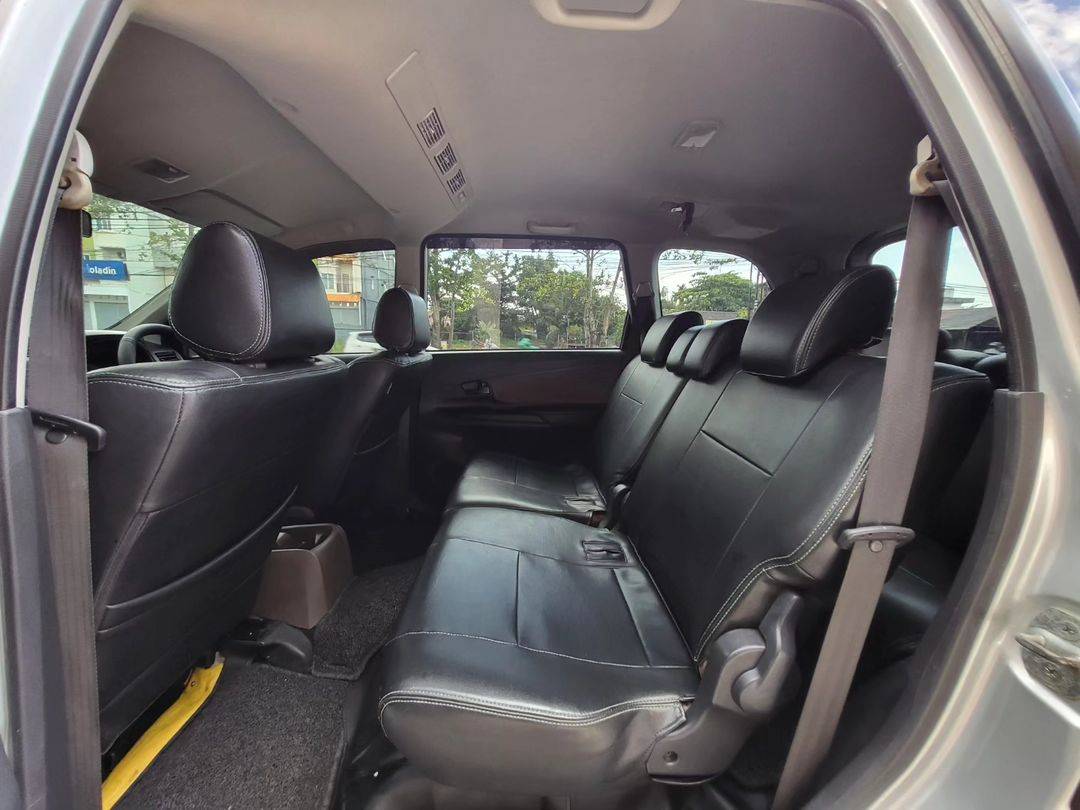 2017 Toyota Avanza 2017 Toyota Avanza