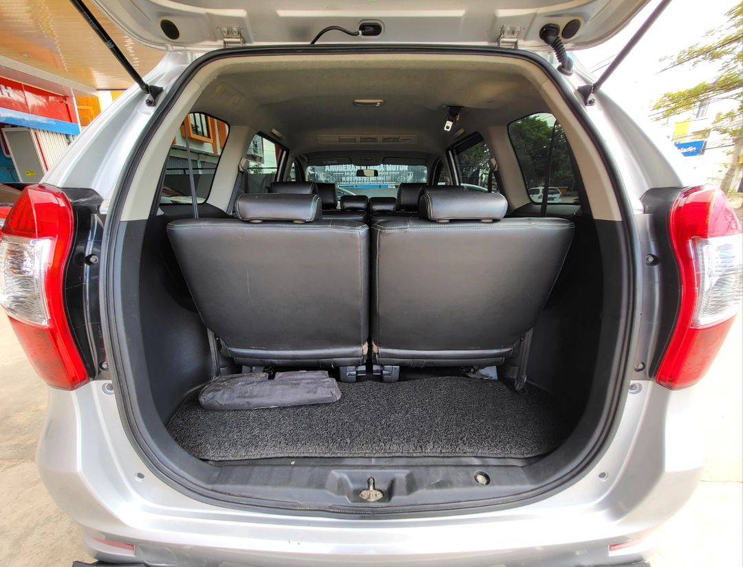 2017 Toyota Avanza 2017 Toyota Avanza