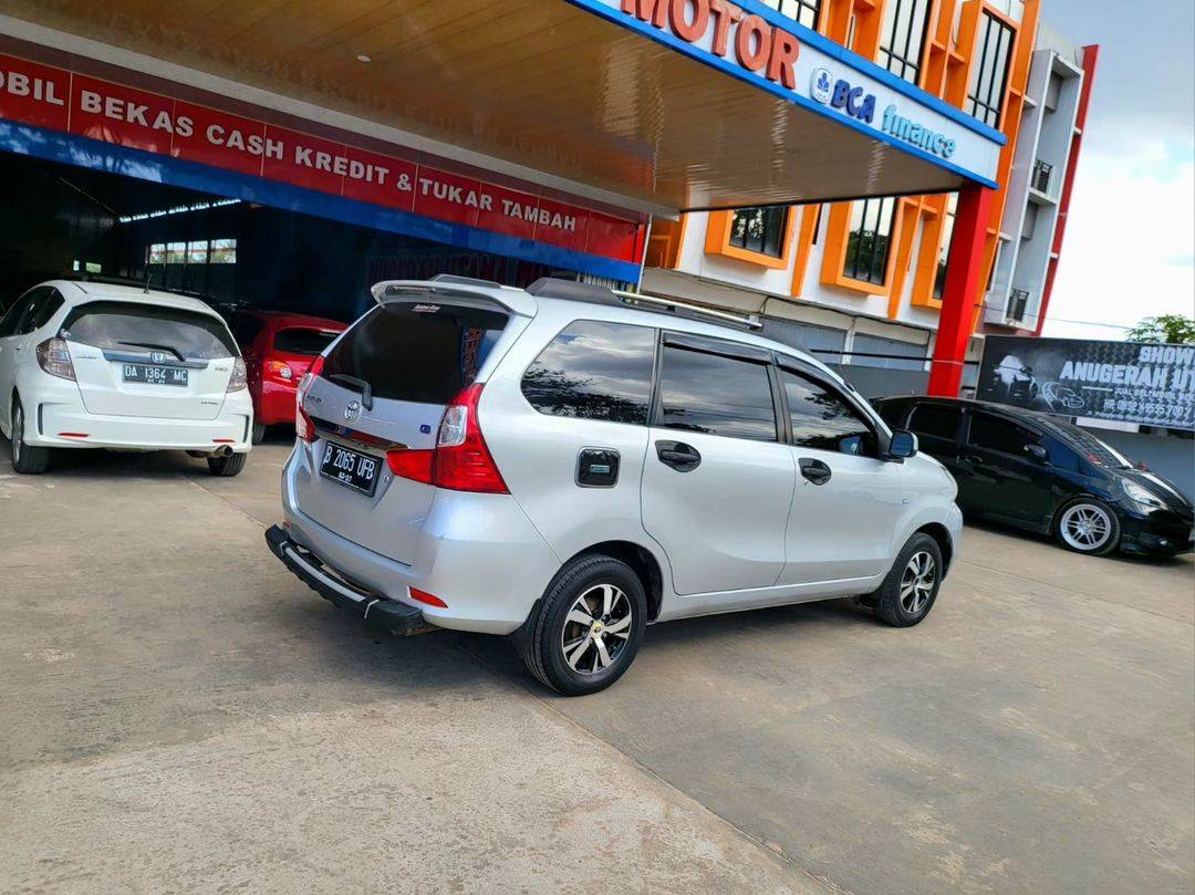 2017 Toyota Avanza 2017 Toyota Avanza