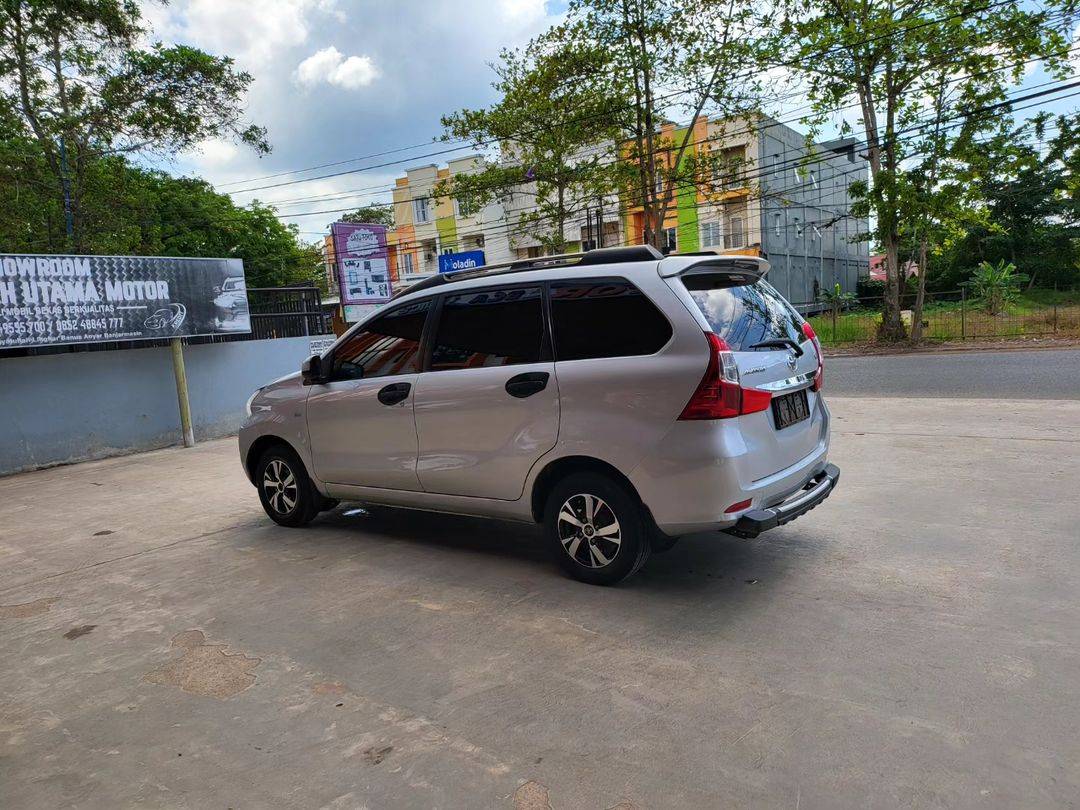 2017 Toyota Avanza 2017 Toyota Avanza