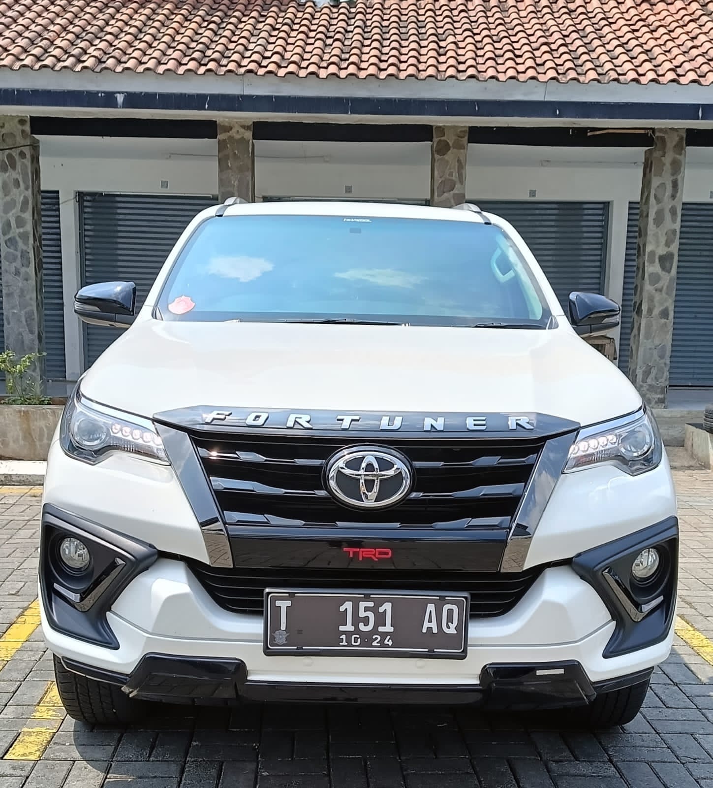 2019 Toyota Fortuner 2019 Toyota Fortuner