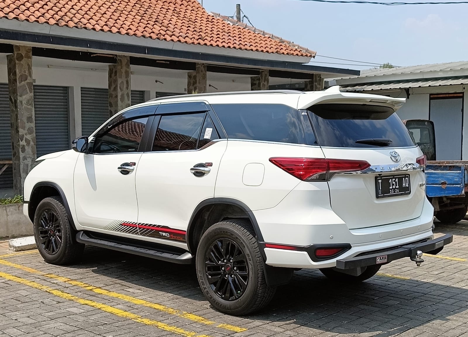2019 Toyota Fortuner 2019 Toyota Fortuner