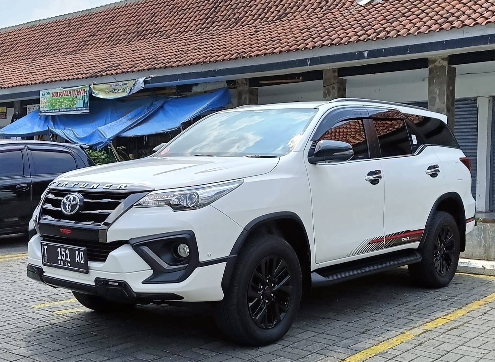 2019 Toyota Fortuner 2019 Toyota Fortuner