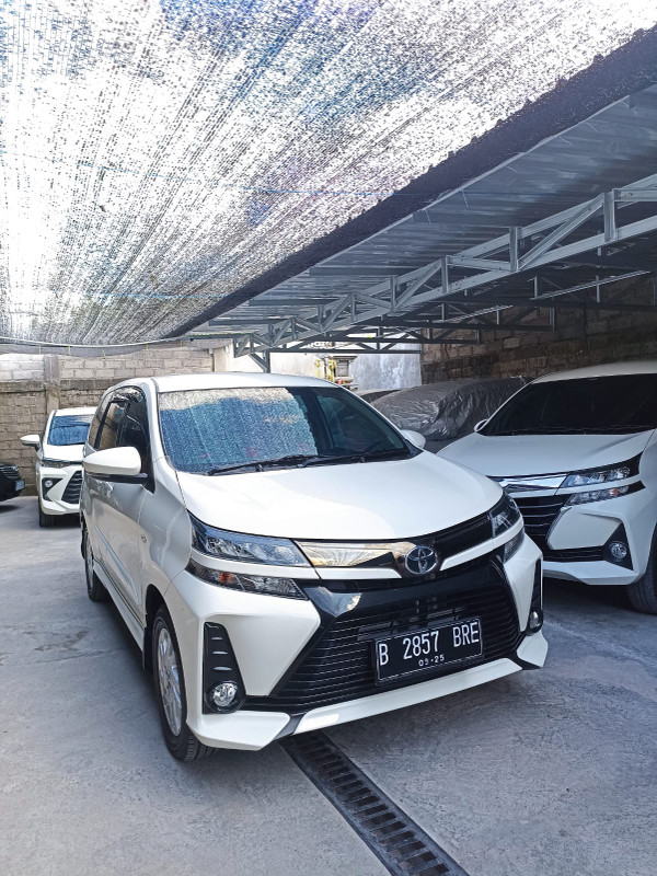 2020 Toyota Veloz Bekas 2020 Toyota Veloz Bekas