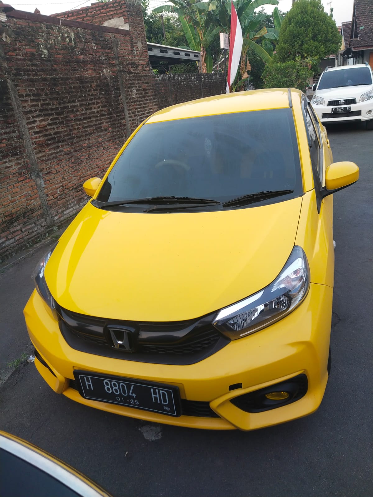 2019 Honda Brio 2019 Honda Brio