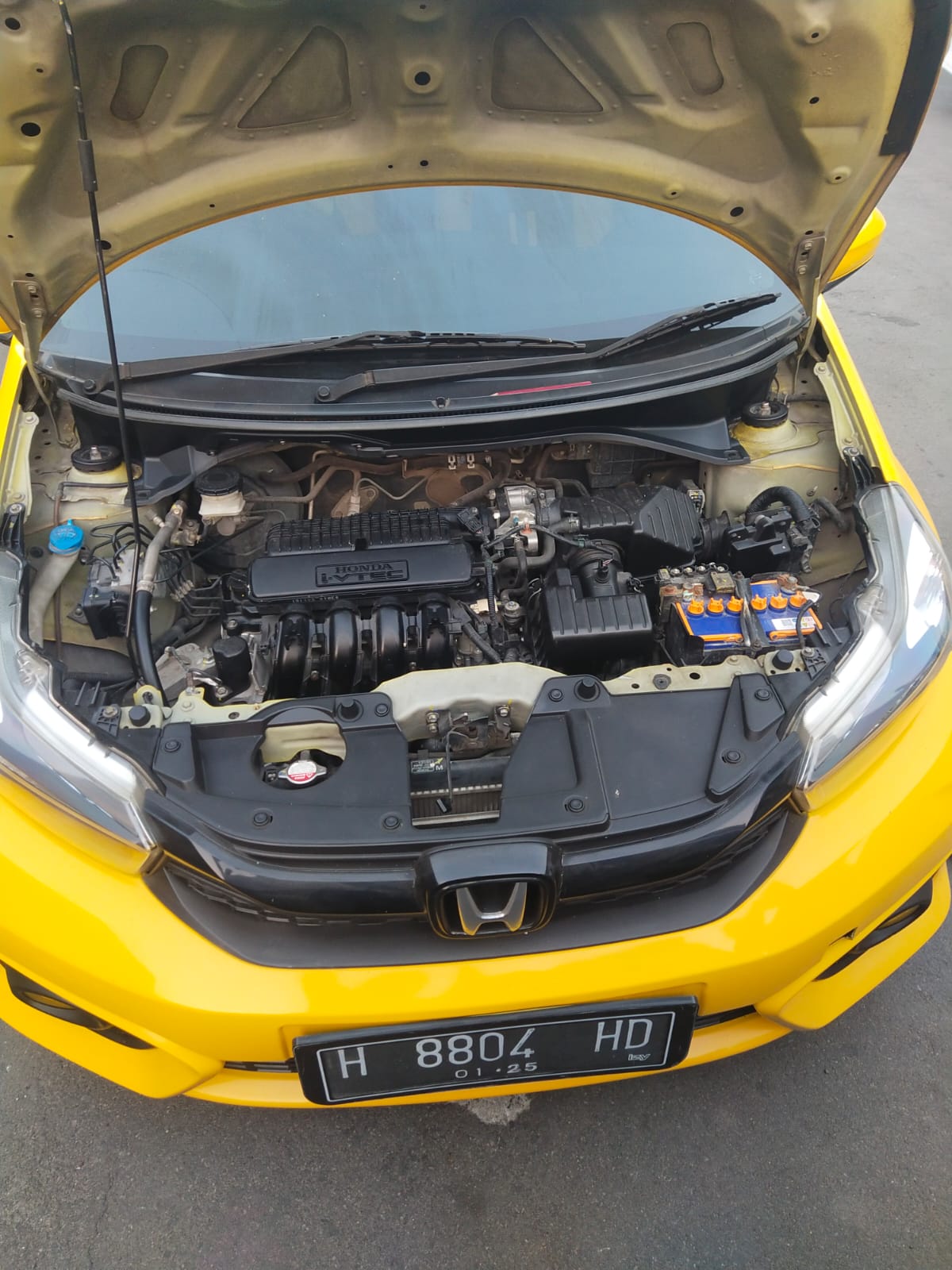 2019 Honda Brio 2019 Honda Brio