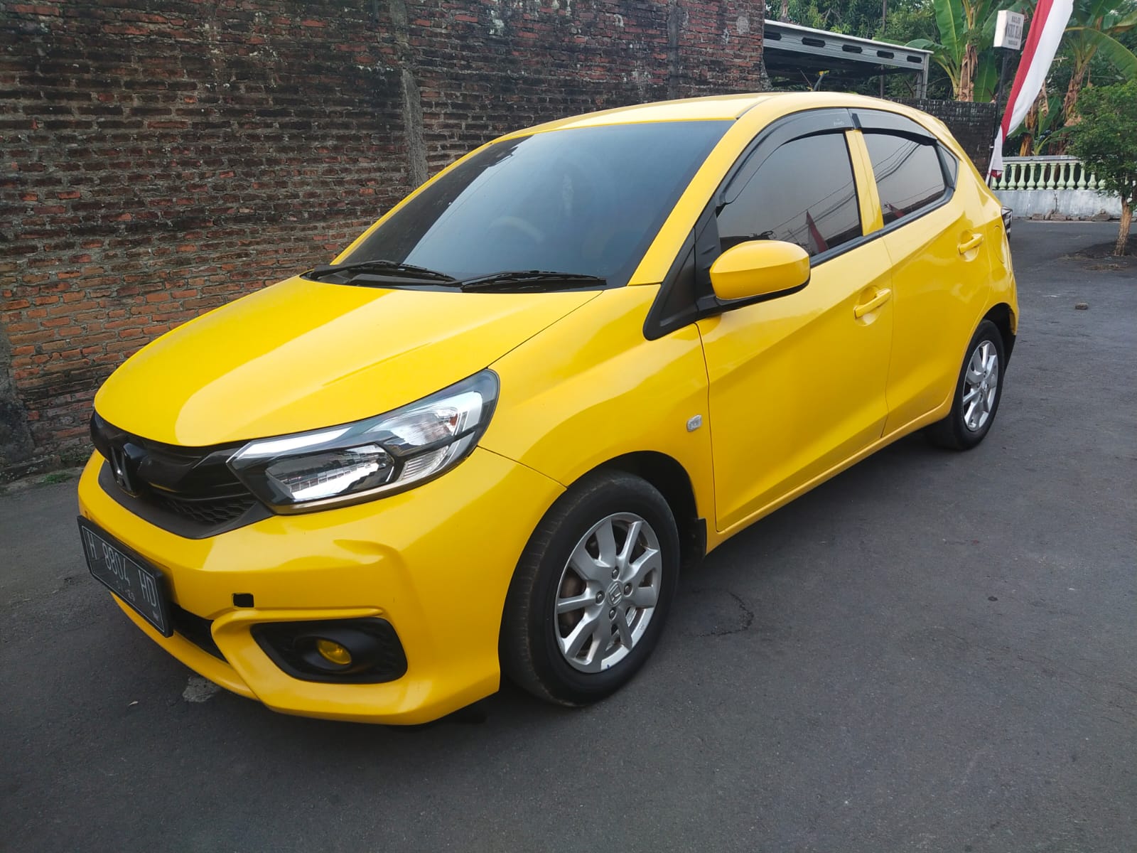 Second Hand 2019 Honda Brio Second Hand 2019 Honda Brio