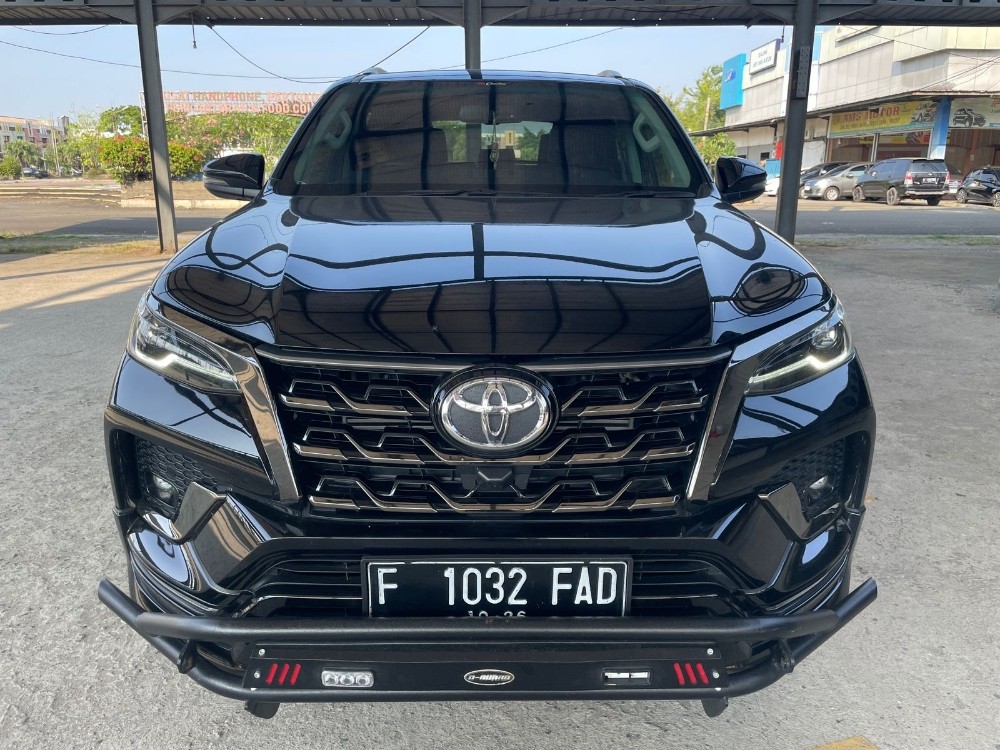 2021 Toyota Fortuner