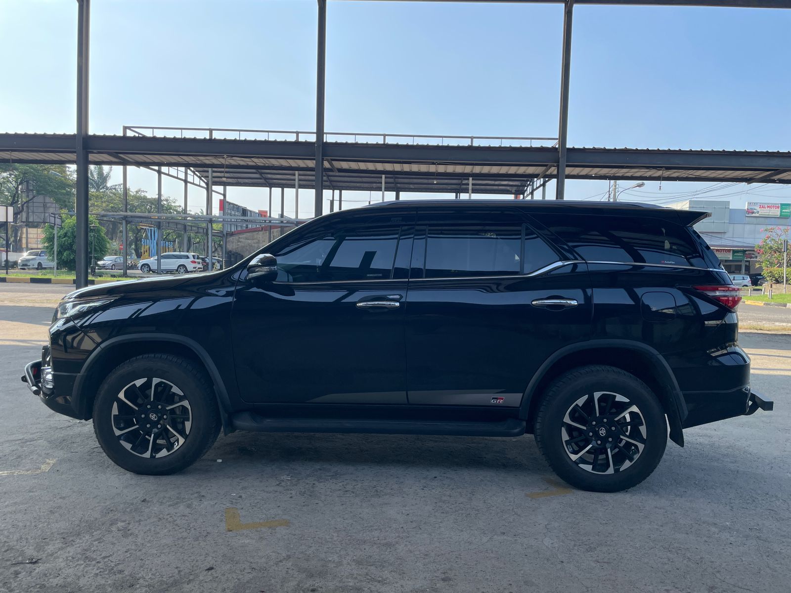 2021 Toyota Fortuner 2021 Toyota Fortuner