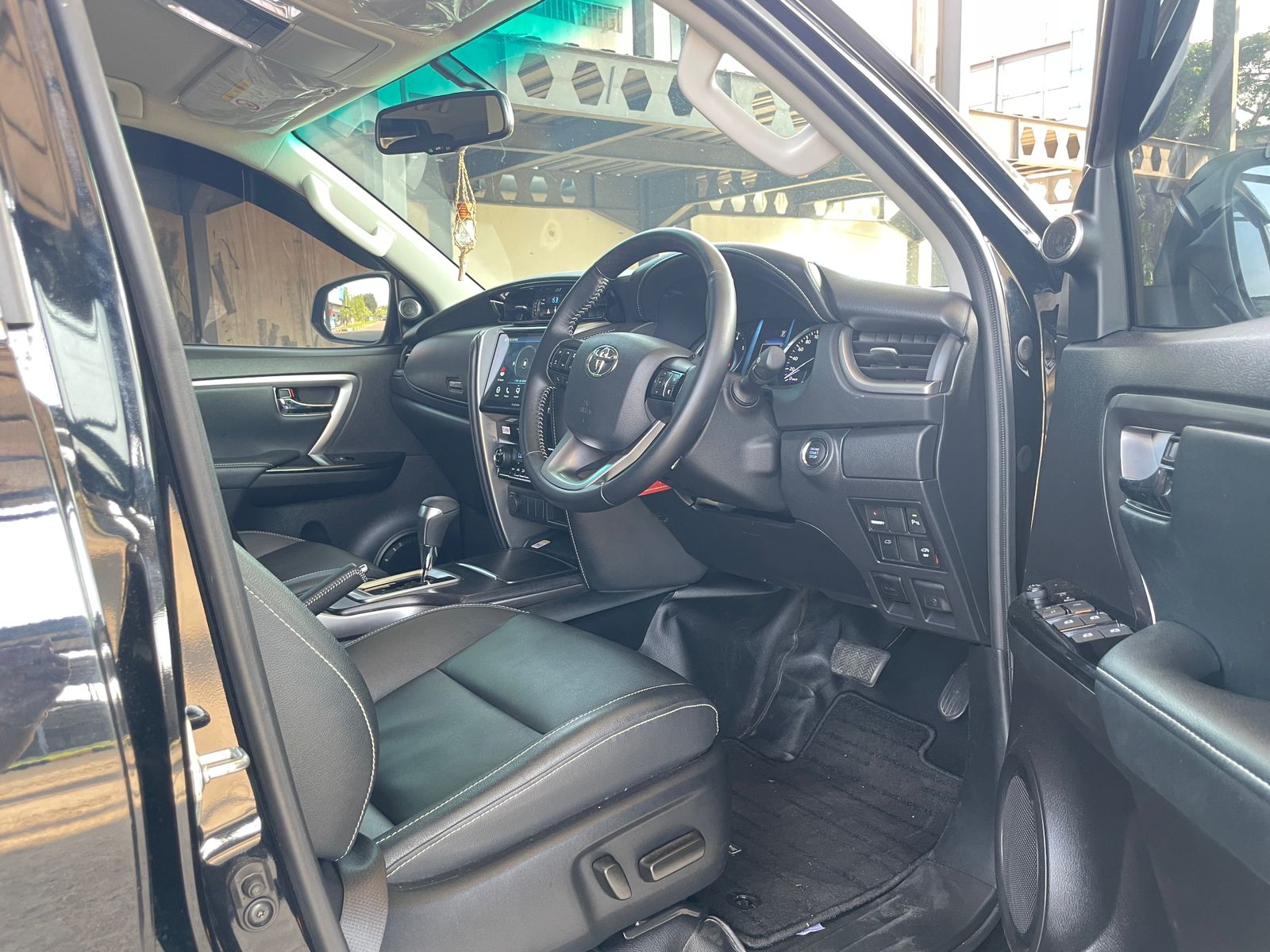 2021 Toyota Fortuner 2021 Toyota Fortuner