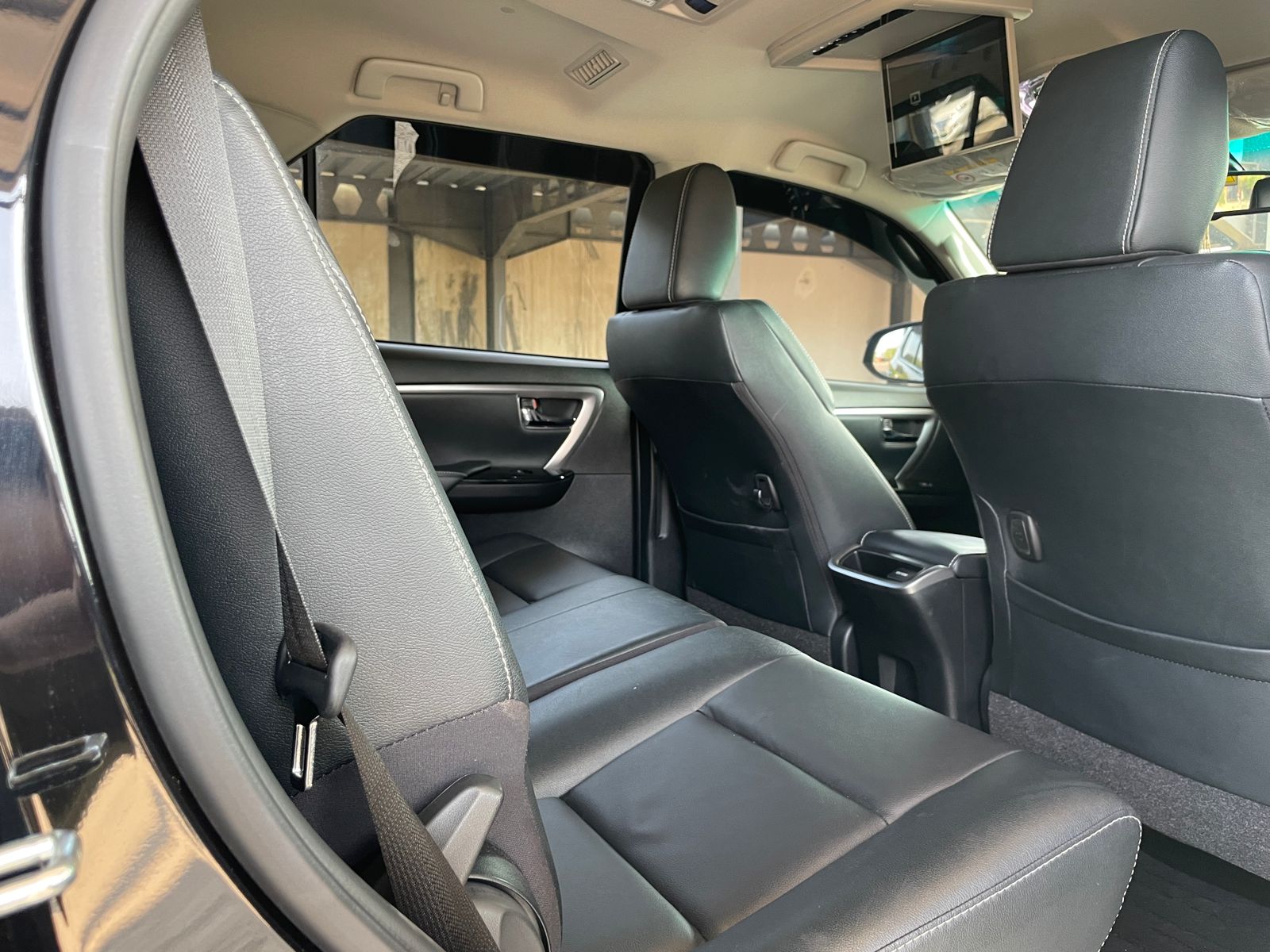 2021 Toyota Fortuner 2021 Toyota Fortuner