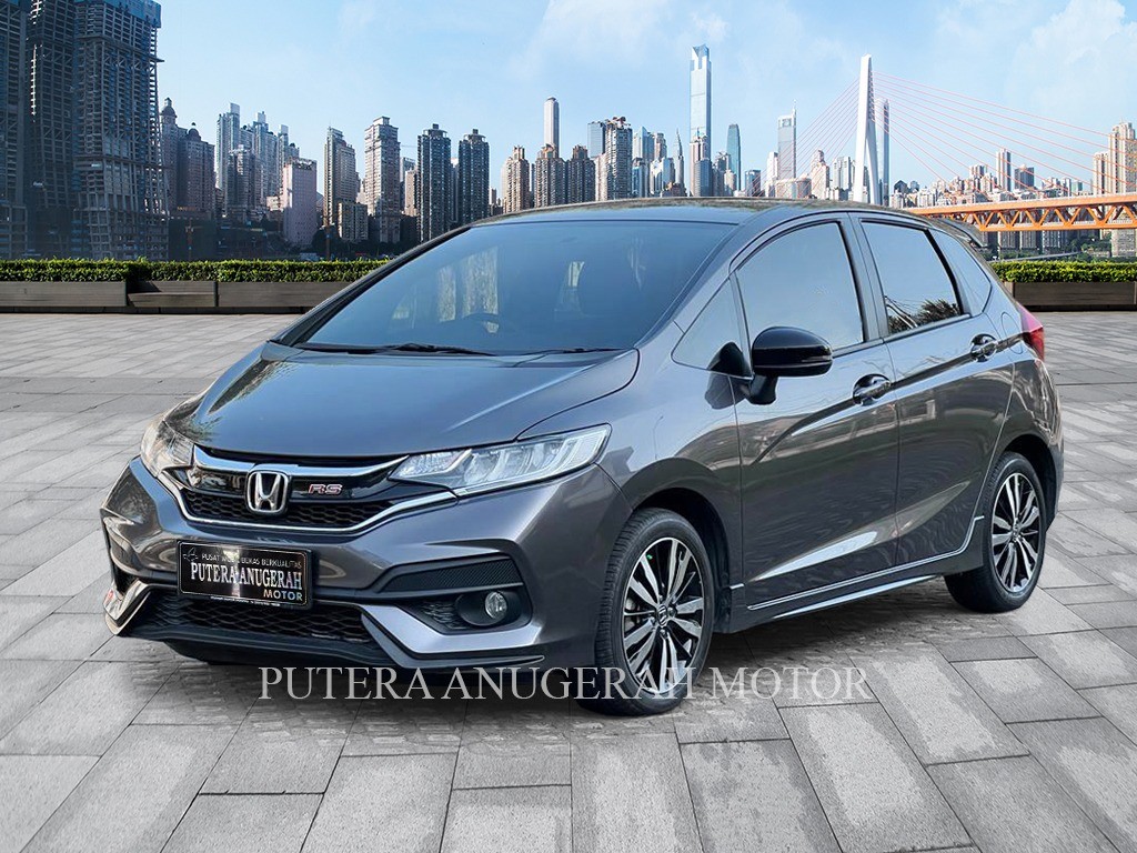 2019 Honda Jazz 2019 Honda Jazz