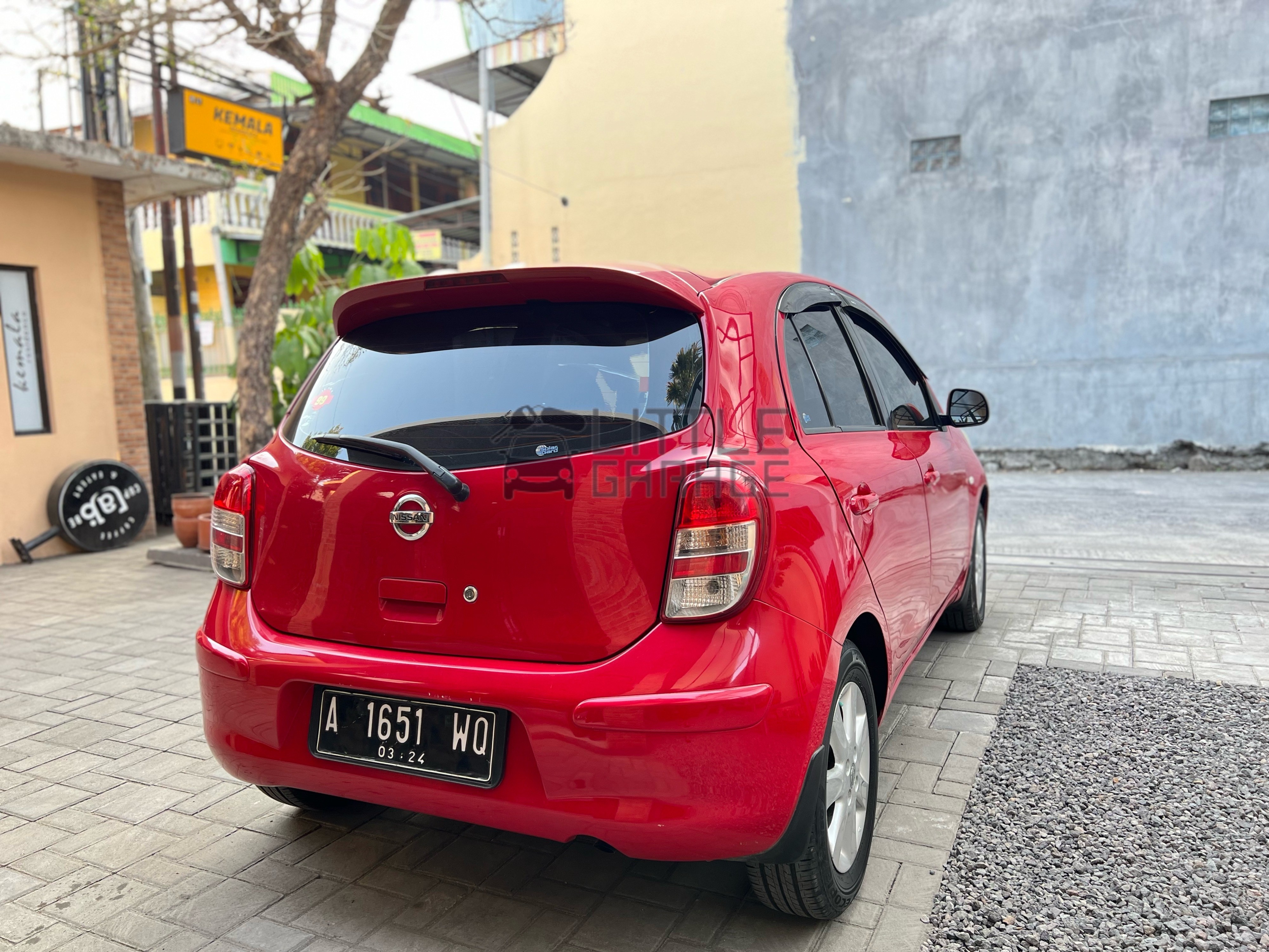 2011 Nissan March 2011 Nissan March