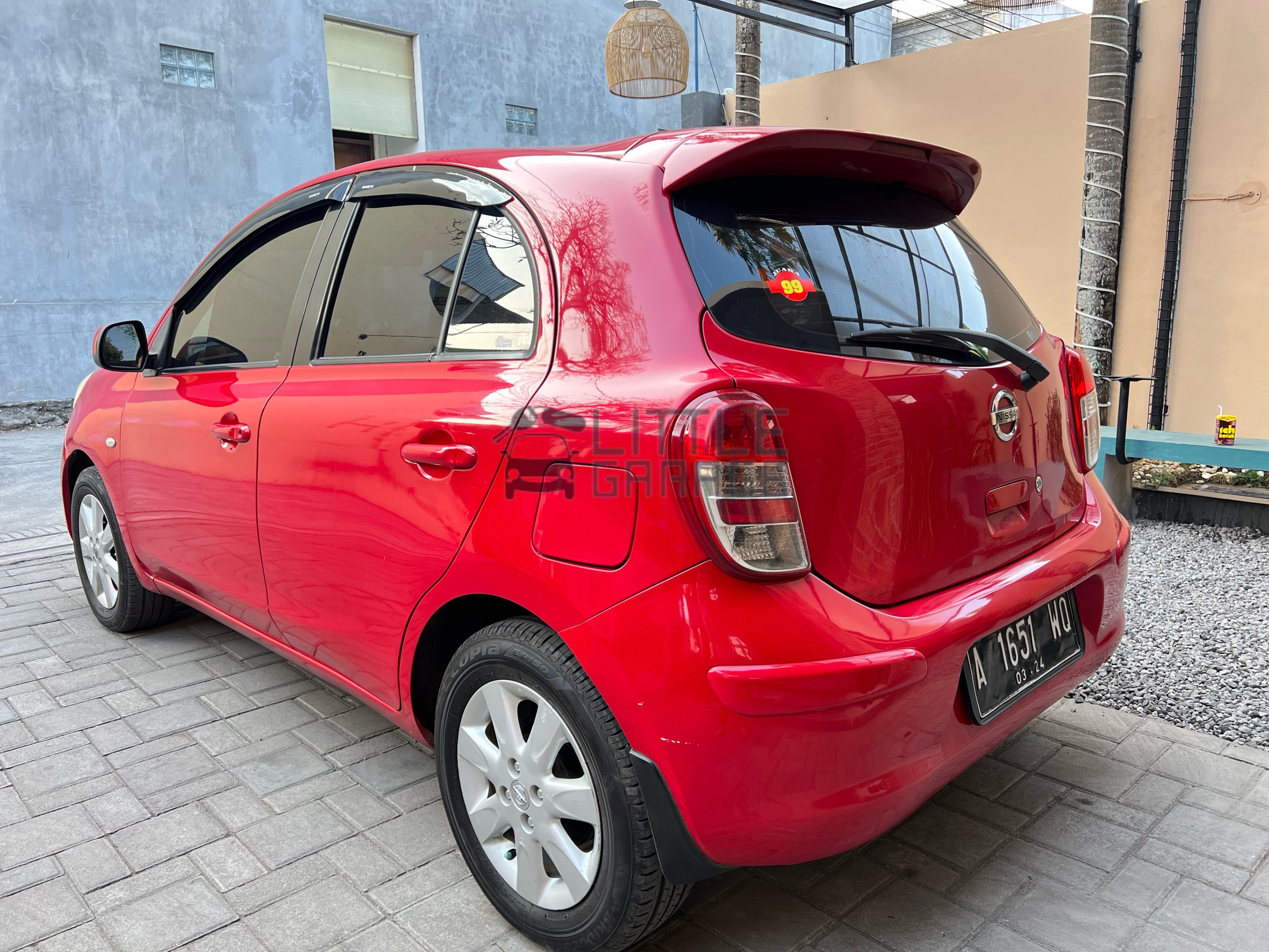 2011 Nissan March 2011 Nissan March