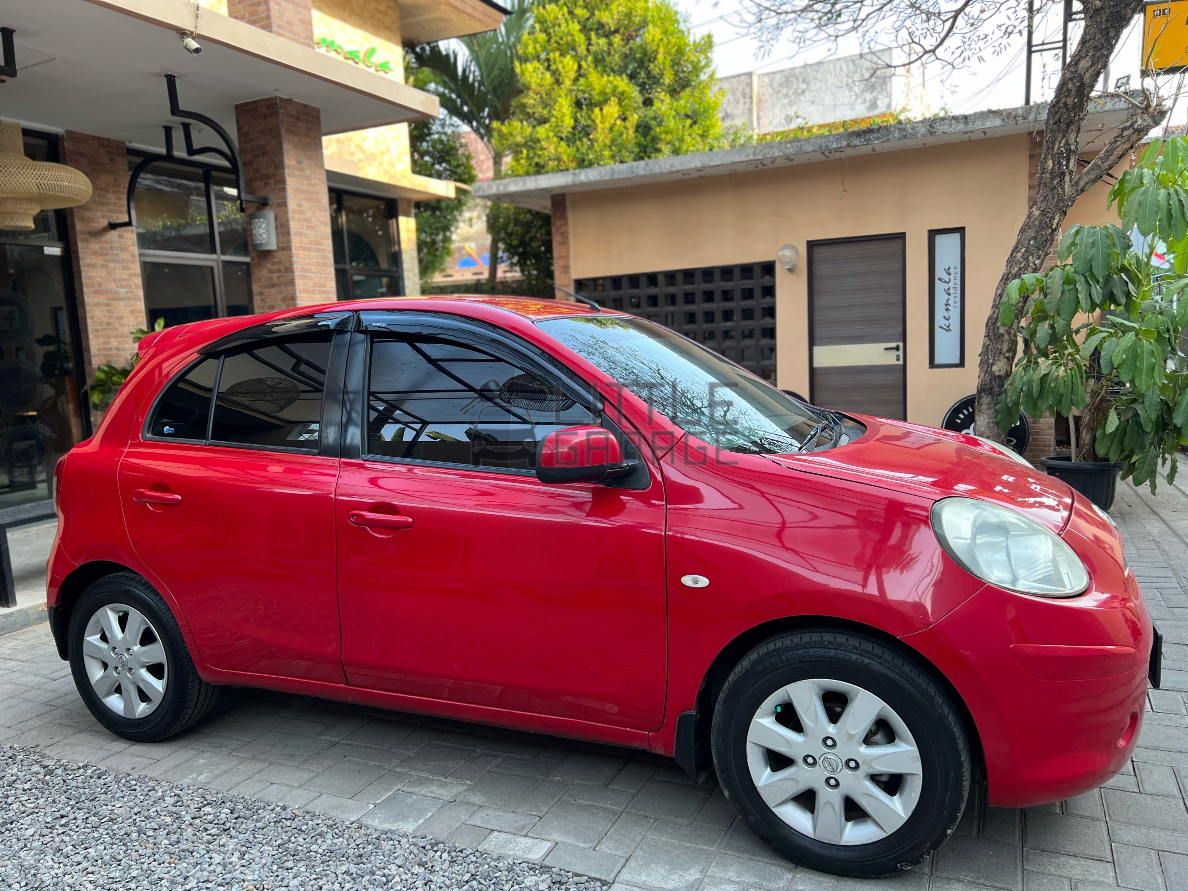 2011 Nissan March 2011 Nissan March