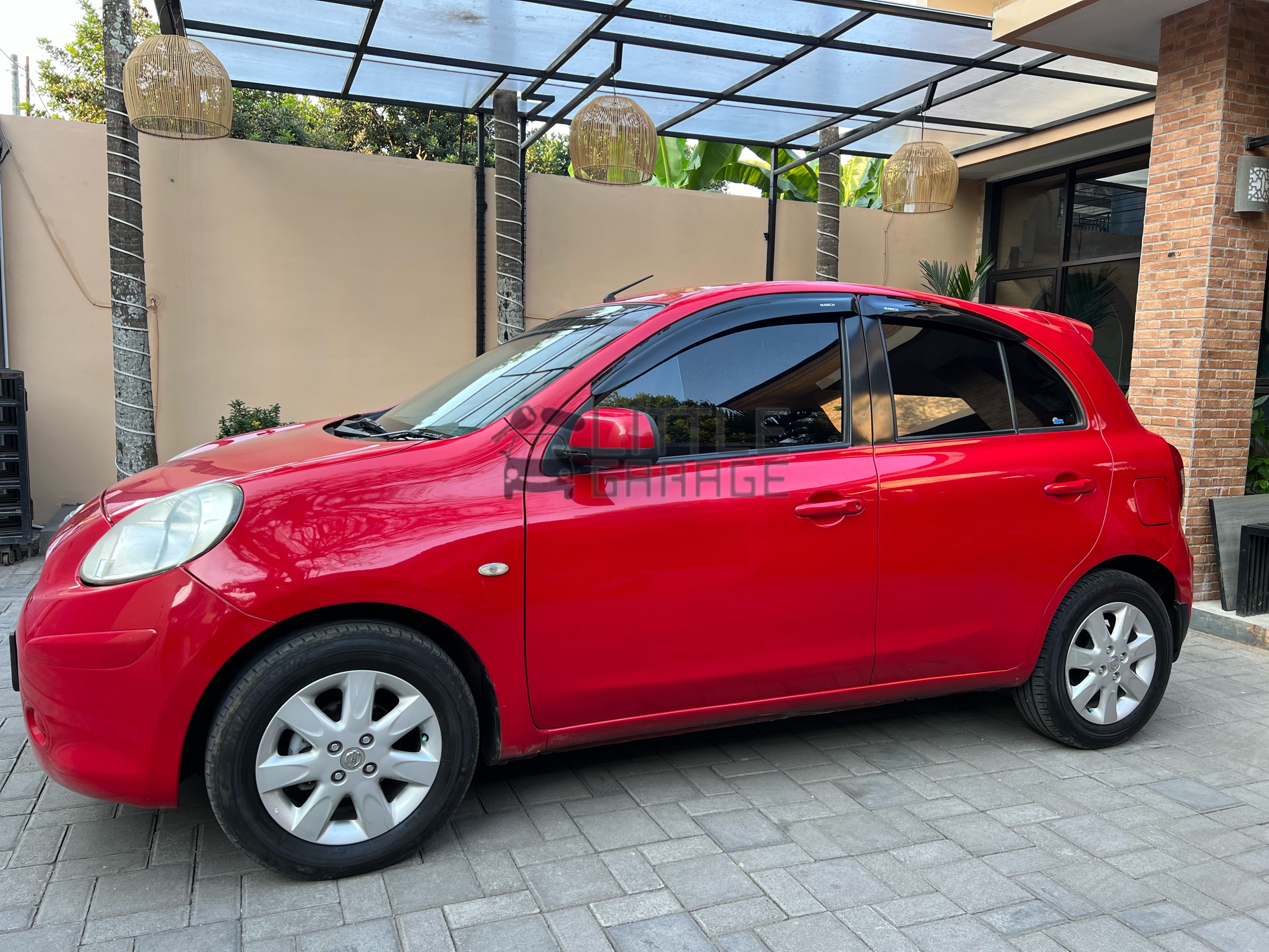 2011 Nissan March 2011 Nissan March