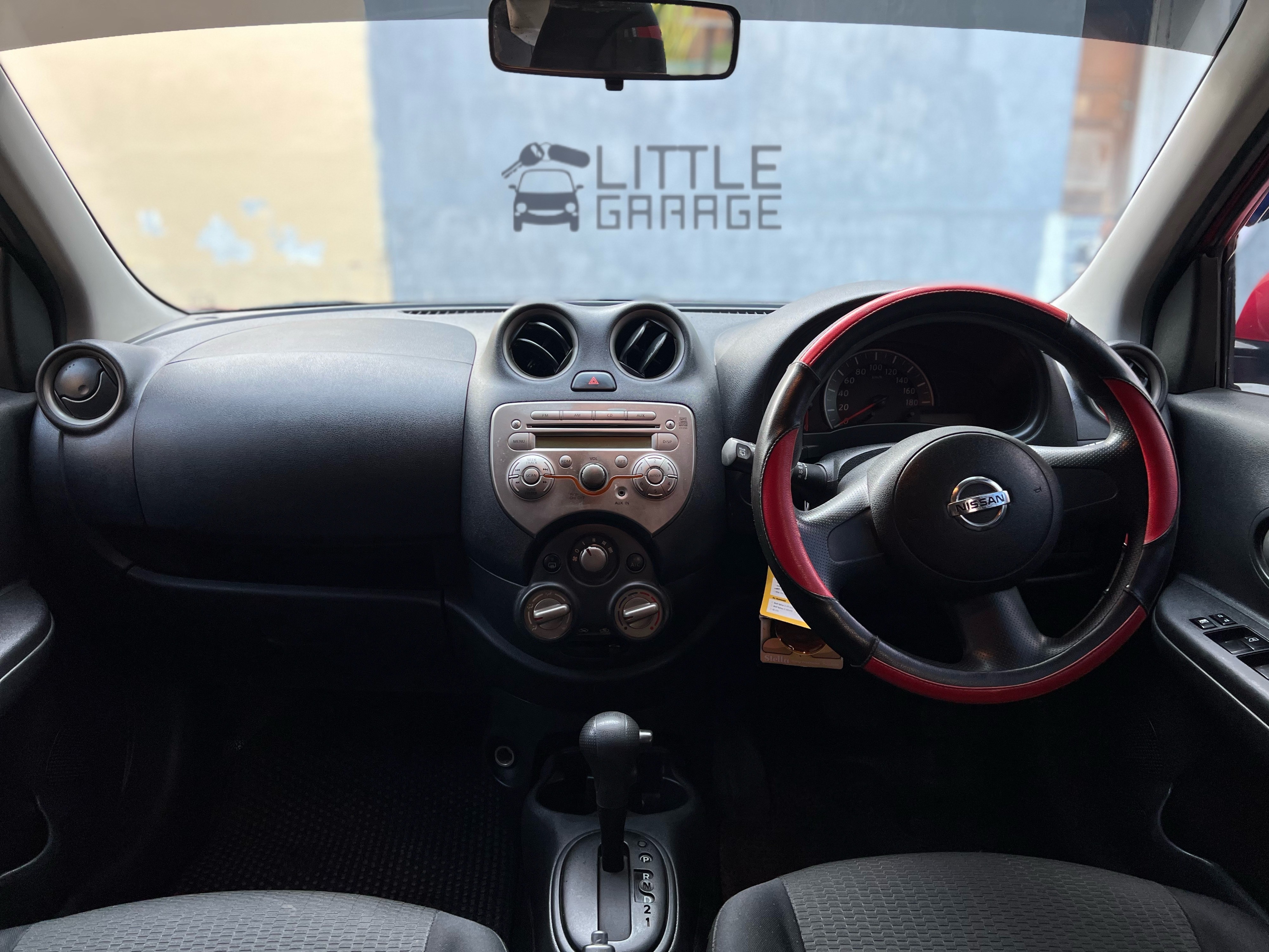 2011 Nissan March 2011 Nissan March