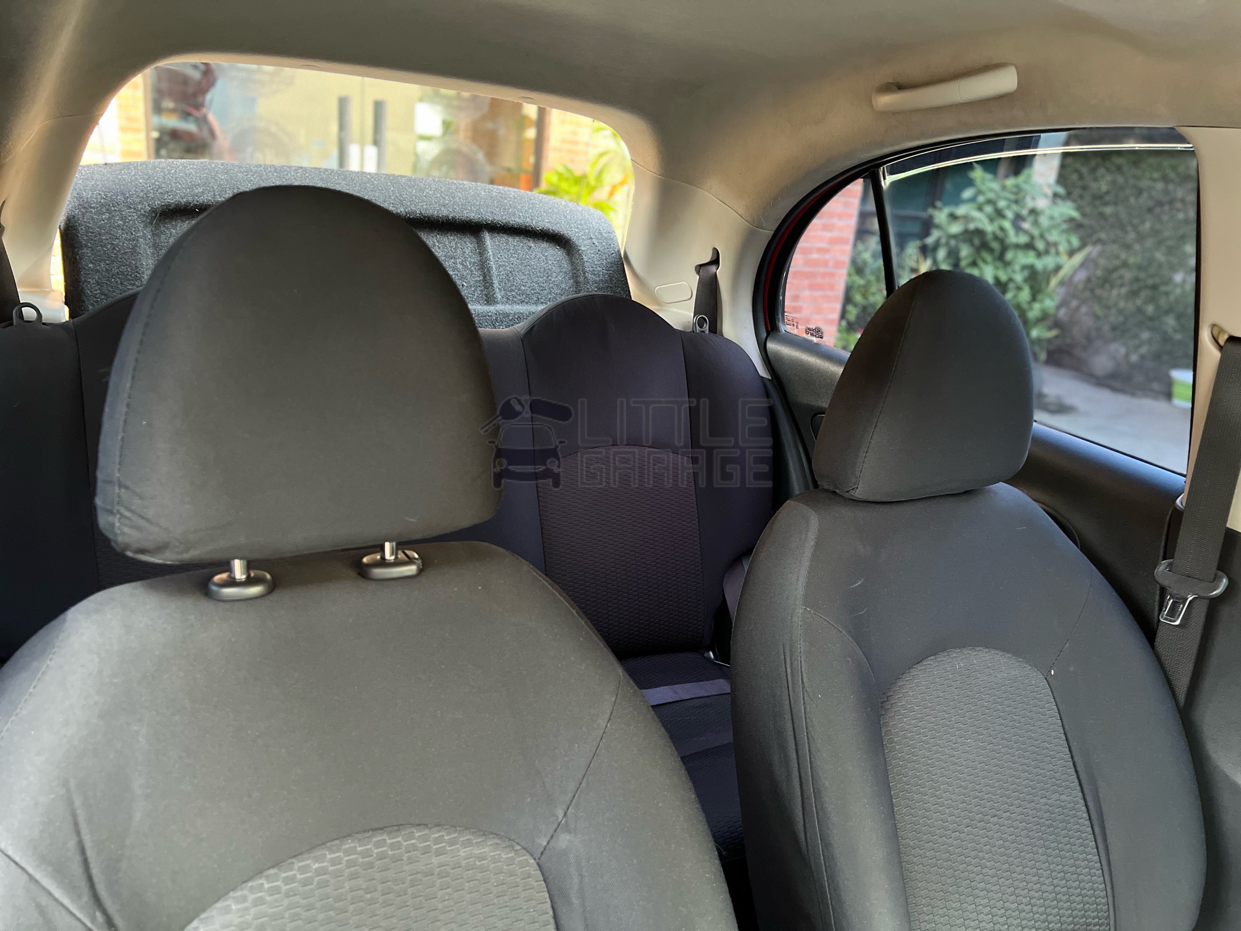 2011 Nissan March 2011 Nissan March