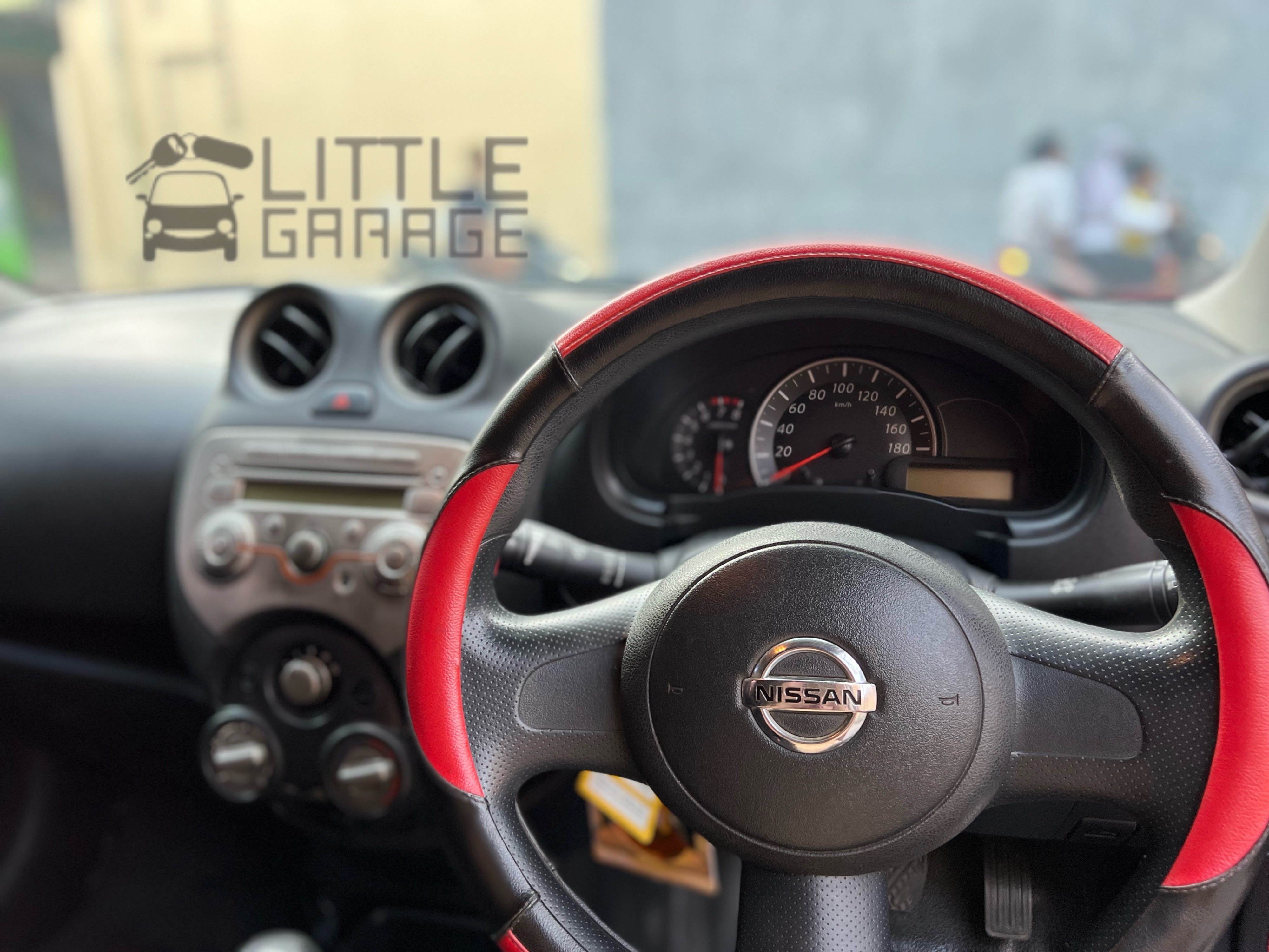 2011 Nissan March 2011 Nissan March