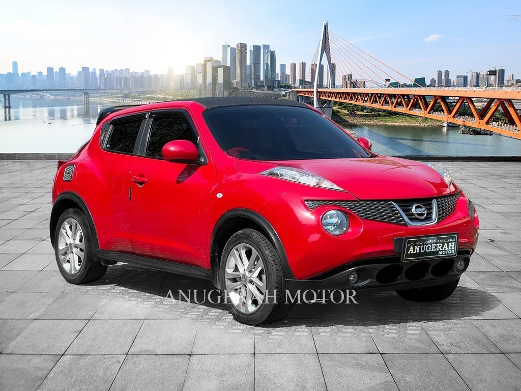 2012 Nissan Juke 2012 Nissan Juke