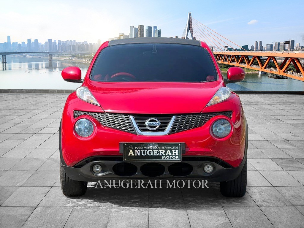 2012 Nissan Juke 2012 Nissan Juke