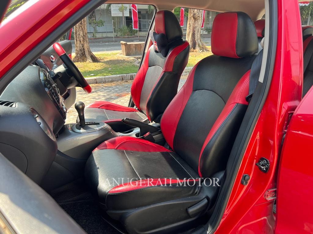 2012 Nissan Juke 2012 Nissan Juke