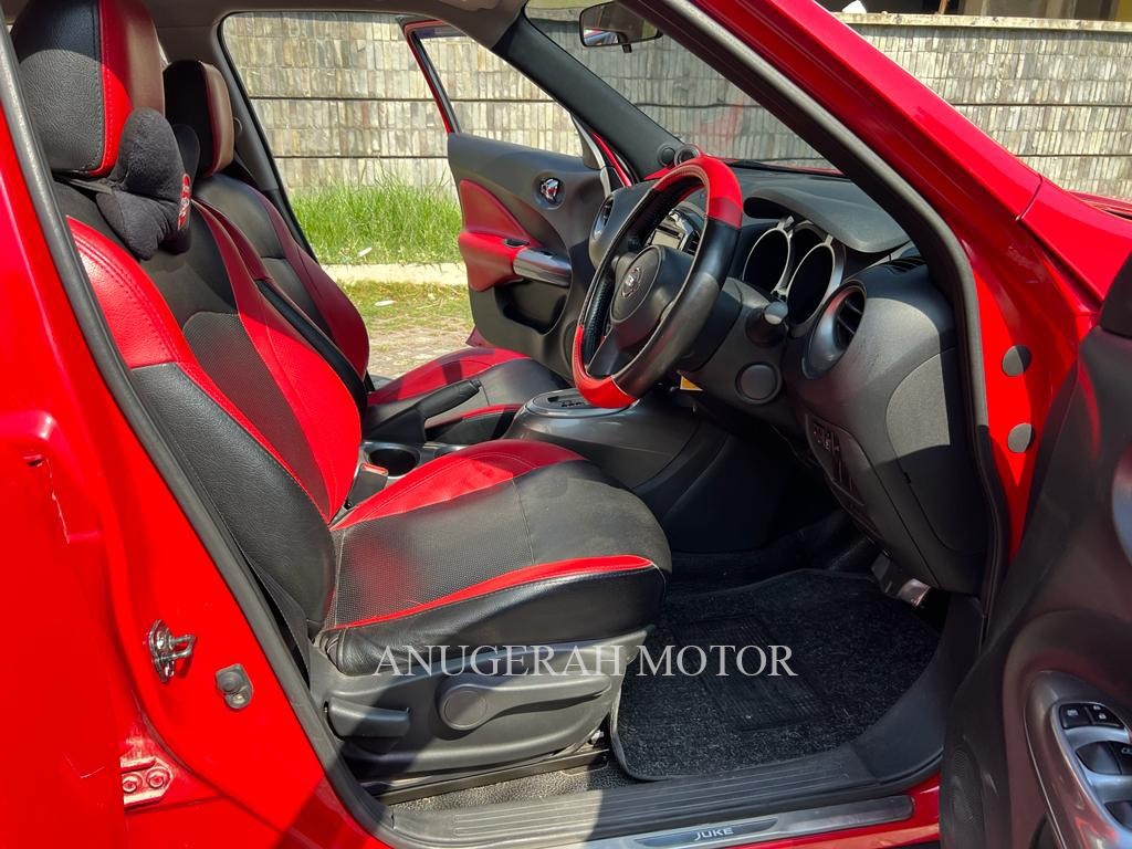 2012 Nissan Juke 2012 Nissan Juke