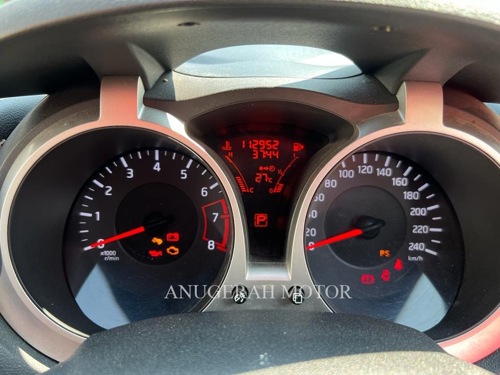 2012 Nissan Juke 2012 Nissan Juke