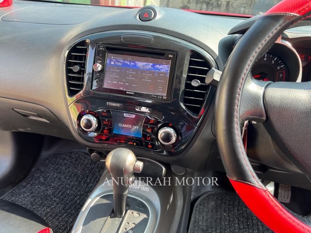 2012 Nissan Juke 2012 Nissan Juke