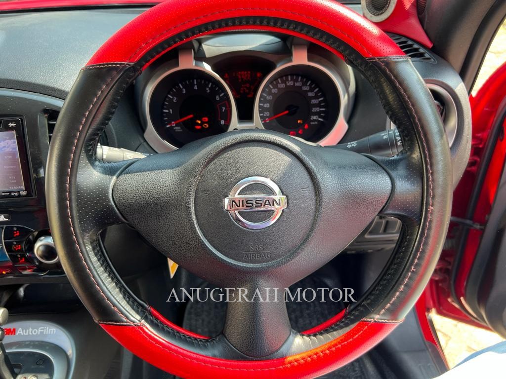 2012 Nissan Juke 2012 Nissan Juke