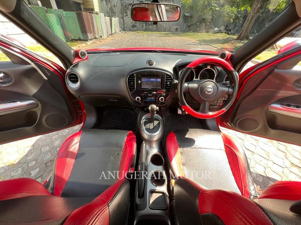 2012 Nissan Juke 2012 Nissan Juke