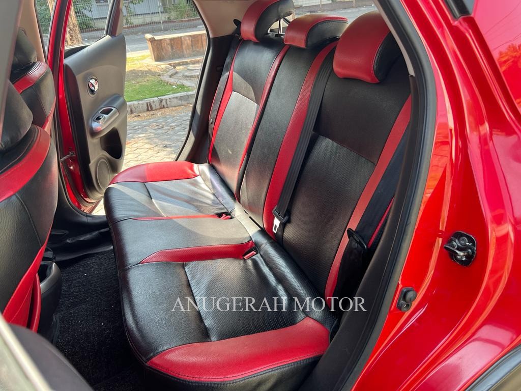 2012 Nissan Juke 2012 Nissan Juke