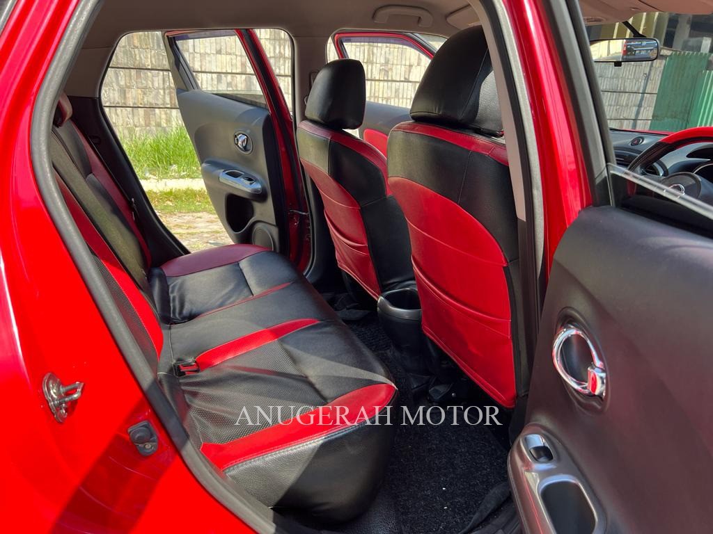 2012 Nissan Juke 2012 Nissan Juke