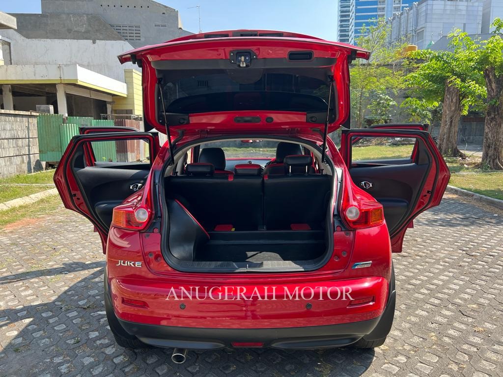 2012 Nissan Juke 2012 Nissan Juke