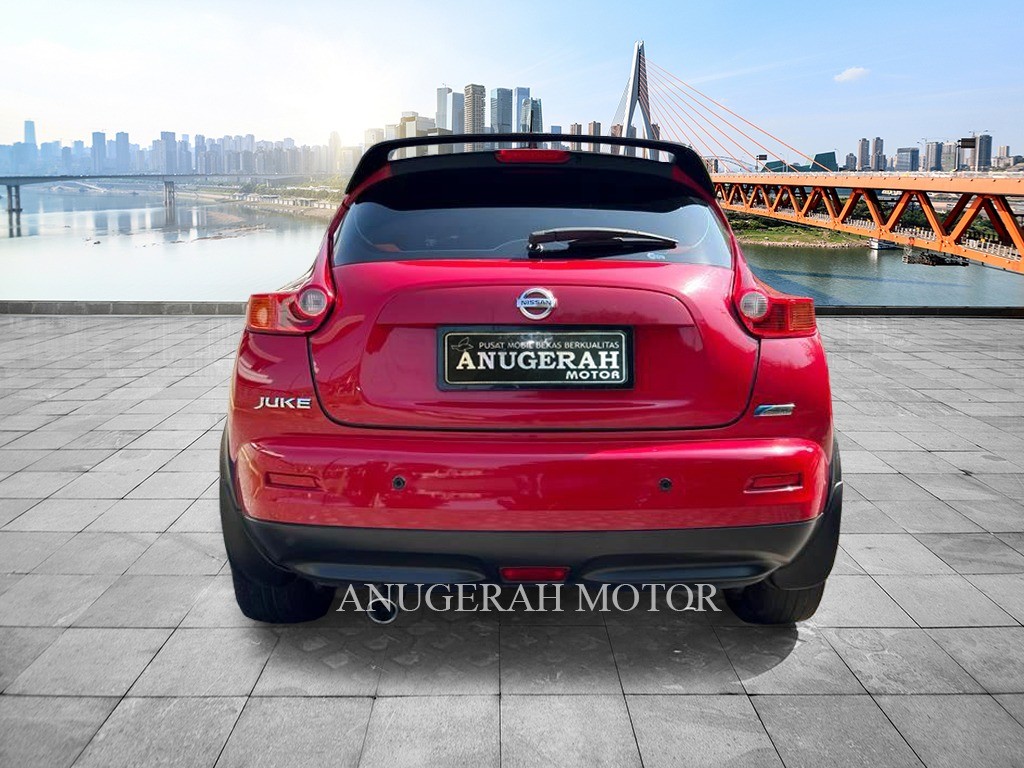 2012 Nissan Juke 2012 Nissan Juke