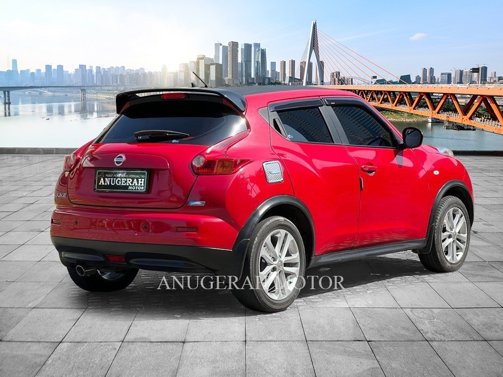 2012 Nissan Juke 2012 Nissan Juke