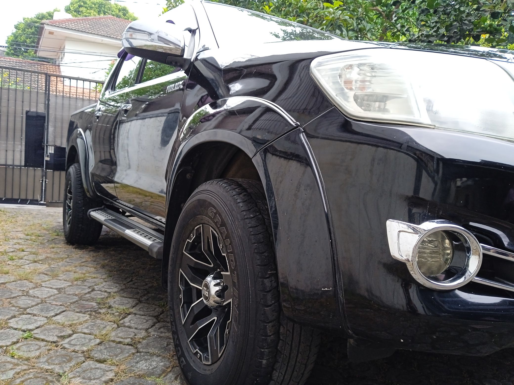 2011 Toyota Hilux 2011 Toyota Hilux