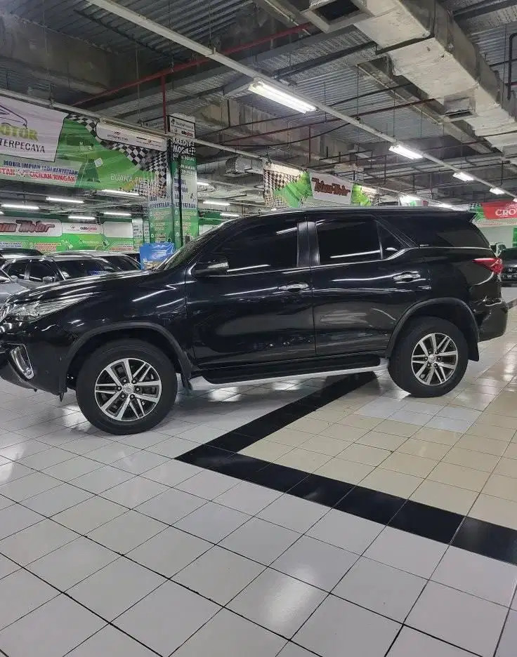 2017 Toyota Fortuner 2017 Toyota Fortuner