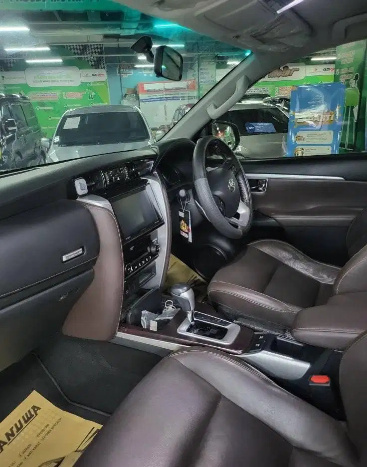 2017 Toyota Fortuner 2017 Toyota Fortuner